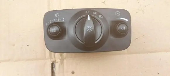 Ford Mondeo MK IV Light switch