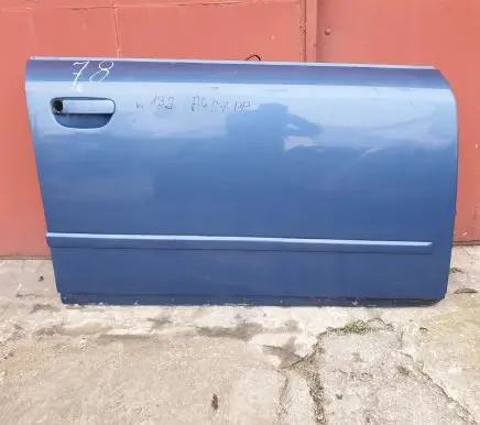Audi A4 S4 B7 8E 8H Front door