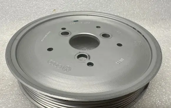 Audi A4 S4 B6 8E 8H Power steering pump pulley 059145255