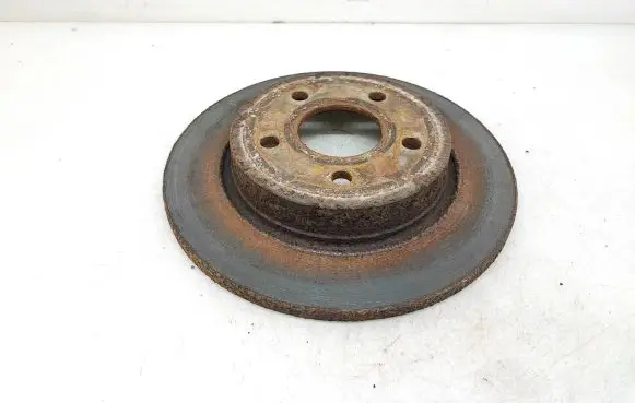Ford Focus Rear brake disc