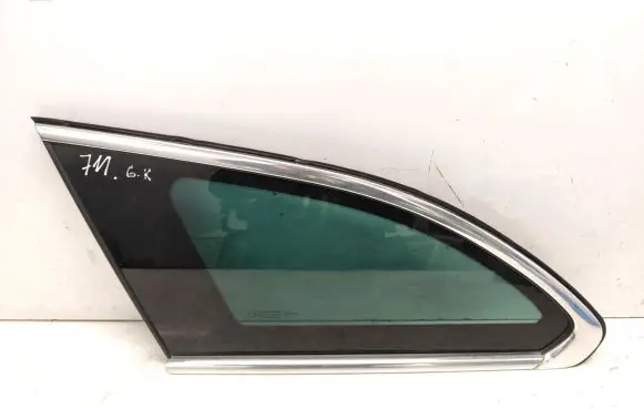 Peugeot 508 RXH Rear side window 43R005013 M445 AS3