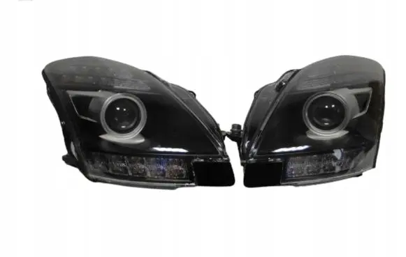 Mercedes-Benz SLS AMG Headlights/headlamps set 