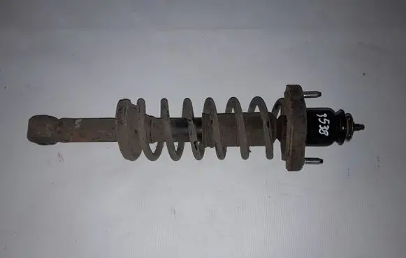 Mitsubishi ASX Rear shock absorber with coil spring 4162A302
