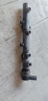 Audi Q7 4L Fuel pressure regulator 