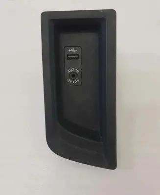 BMW 1 F20 F21 AUX in-socket connector 5116