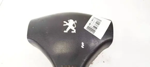 Peugeot 206 Steering wheel airbag 96441166ZR
