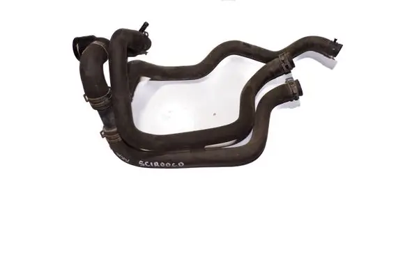 Volkswagen Scirocco Engine coolant pipe/hose 1K0122291B
