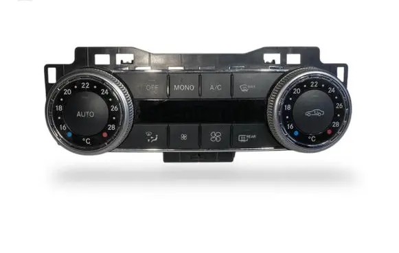 Mercedes-Benz C W204 Climate control unit 2048305790