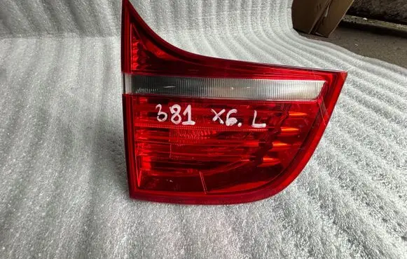 BMW X6 E71 Tailgate rear/tail lights 7179987