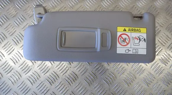 BMW X1 F48 F49 Sun visor 7452567