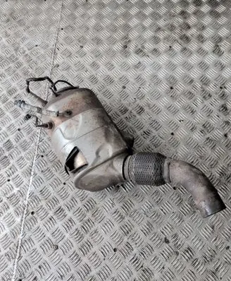 BMW 5 E60 E61 Catalyst/FAP/DPF particulate filter 7805285