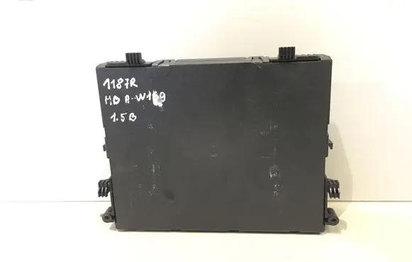 Mercedes-Benz A W169 SAM control unit A1695453032 5DEK00872810
