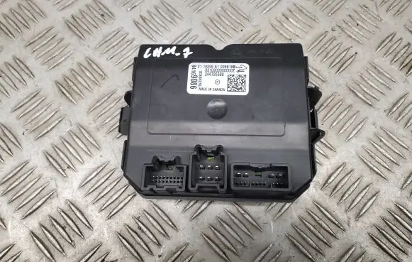 Chevrolet Camaro Convertible roof control unit 84169086 244795589