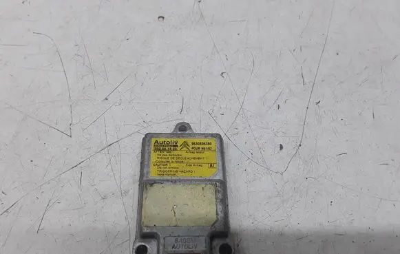 Citroen Xsara Airbag control unit/module 9630806380