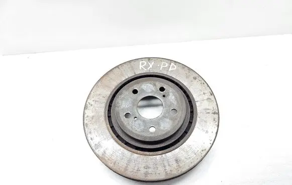 Lexus RX 450H Front brake disc