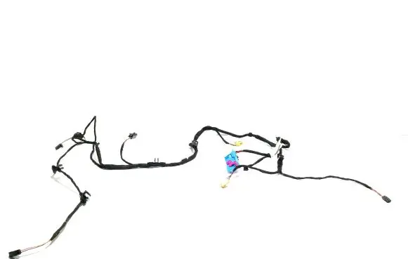 Audi A7 S7 4G Front door wiring loom 4G8971036H