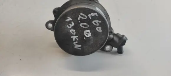 BMW 5 E60 E61 Vacuum pump 314606