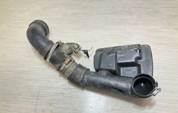 Air intake duct part