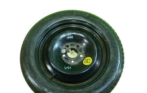 Ford Mondeo MK IV R16 spare wheel 5X108