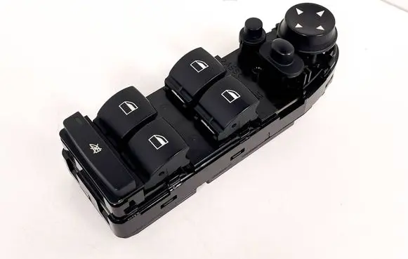 BMW 3 E90 E91 Electric window control switch 9132147 61319132147 09W14K503