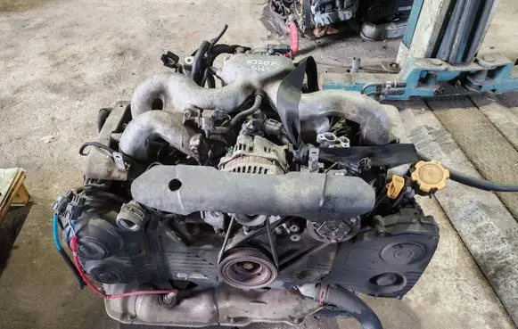 Subaru Forester SH Engine EJ20F