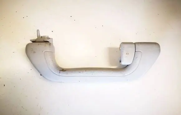 Rear interior roof grab handle