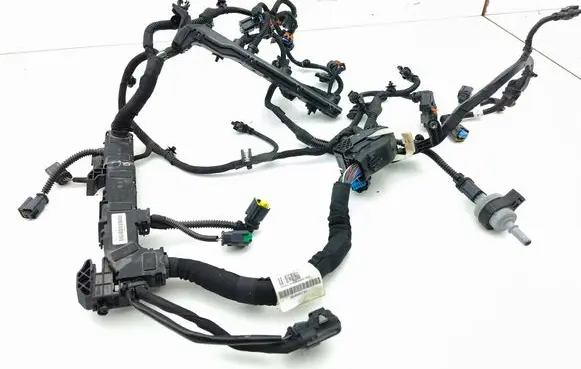 Peugeot 2008 II Engine installation wiring loom 9848660780 010000