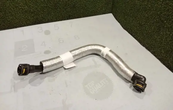 Land Rover Defender Air conditioning (A/C) pipe/hose LK629K617BB LK629K617