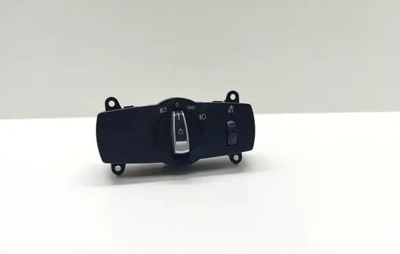 BMW 7 F01 F02 F03 F04 Light switch 9204068 920406803 33920501