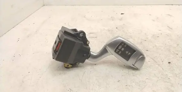 BMW 7 E65 E66 Gear shift switch/knob 6927887 5608360 01419040