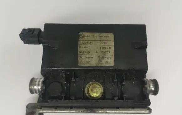 BMW 3 E46 Coolant heater 6904668