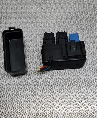 Nissan Qashqai Fuse module
