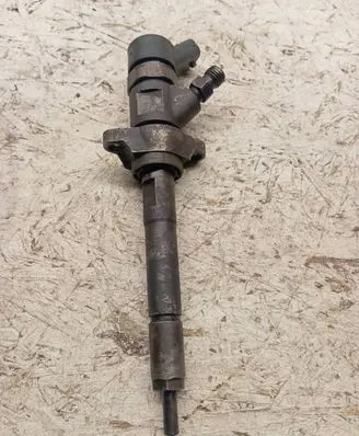 Peugeot 207 Fuel injector 0445110259 00651100