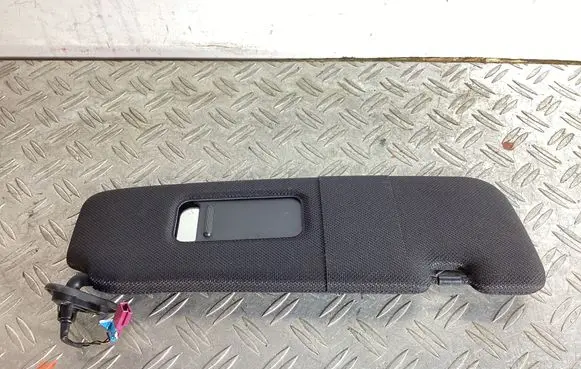 BMW 6 F06 Gran coupe Sun visor 1010232400