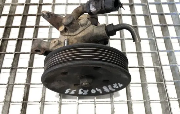 Power steering pump