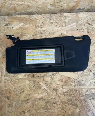 Mercedes-Benz C W204 Sun visor A2218173120