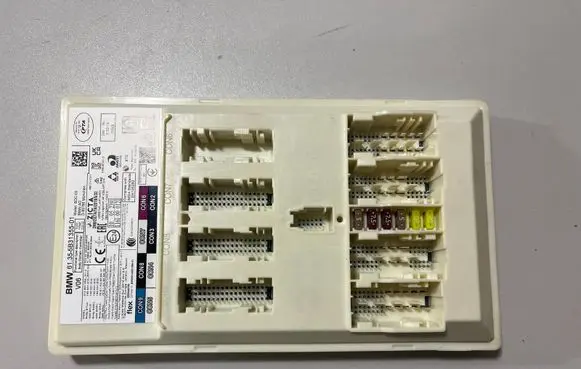 BMW X4 G02 Central body control module 5B31355 5B6CEC1