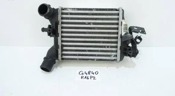 Fiat 500 Abarth Intercooler radiator 887450006