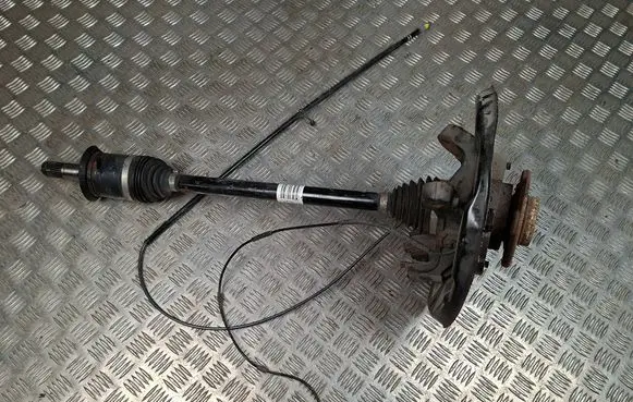 BMW 4 F32 F33 Rear wheel hub spindle/knuckle 8603108 250712