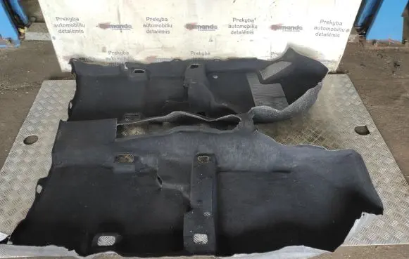 Toyota Prius (XW50) Interior carpet 
