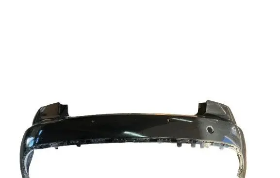 Rear bumper