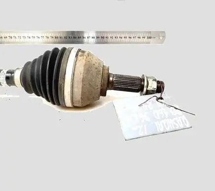 Nissan Qashqai Front driveshaft