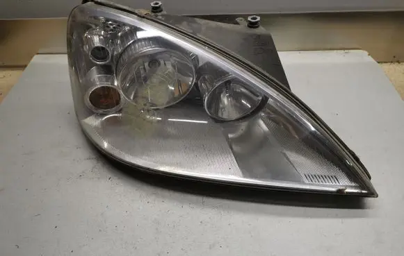 Ford Galaxy Headlight/headlamp 0301183604