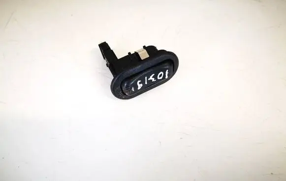 Electric window control switch