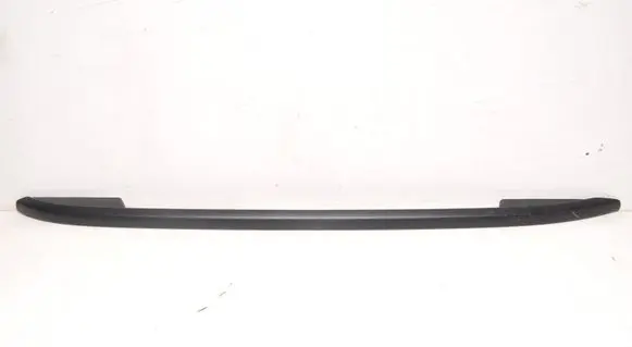 Roof bar rail
