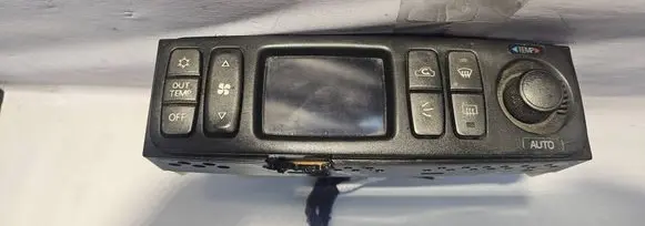 Mitsubishi Galant Climate control unit MR360372 CAA502A040A