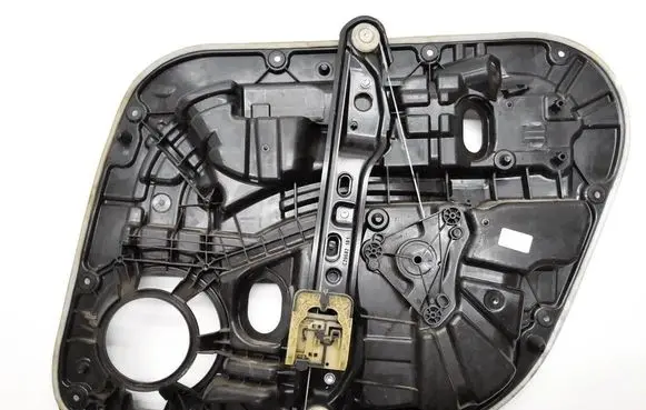 Volvo S90, V90 Rear window lifting mechanism without motor 31378594