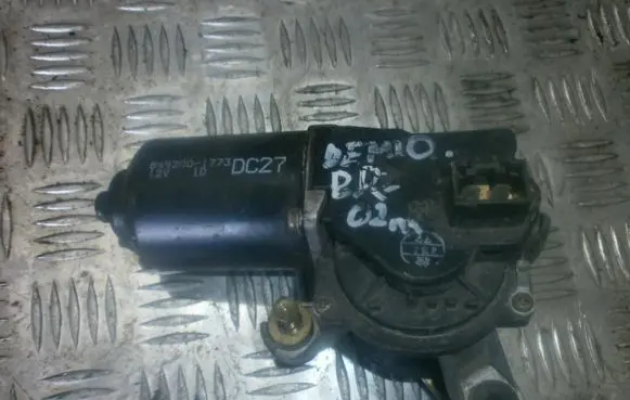 Mazda Demio Wiper motor 849201773