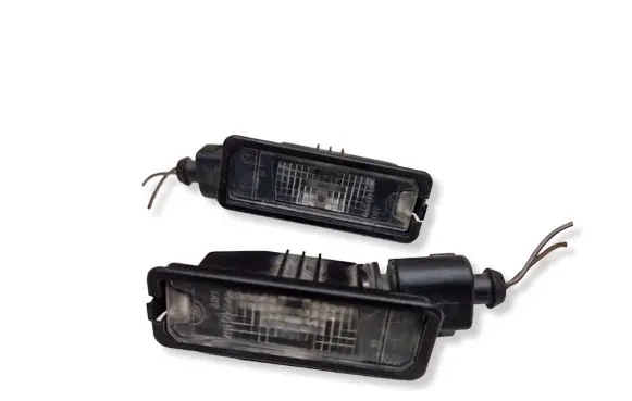 Volkswagen Golf VII Number plate light 1K8943021