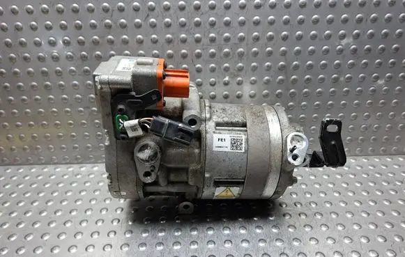 Hyundai Tucson TL Air conditioning (A/C) compressor (pump) S26405096 CA600NX6AA03